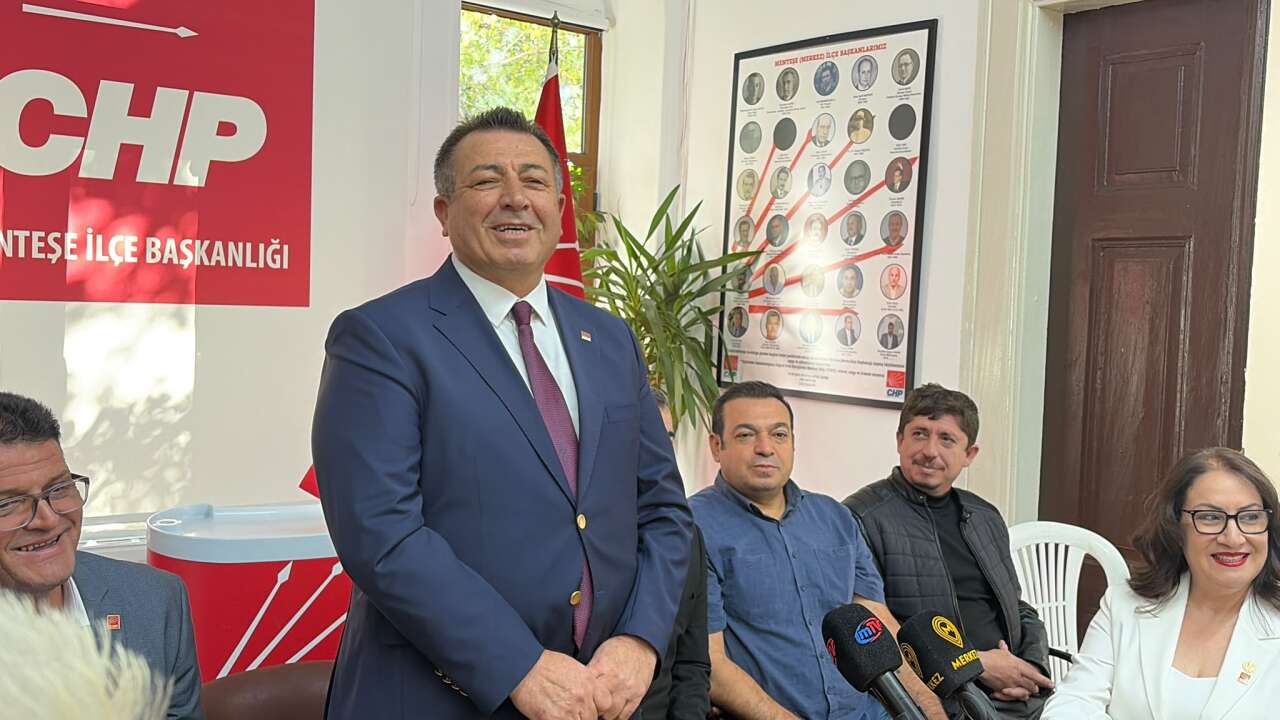 Mürsel Alban Muğla’dan Seslendi: “Zor Günleri Geride Bıraktık” 3